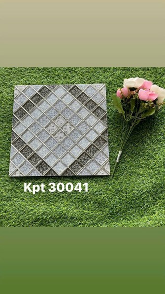 Gạch trang trí Nhũ vàng 30x30cm KPT30041