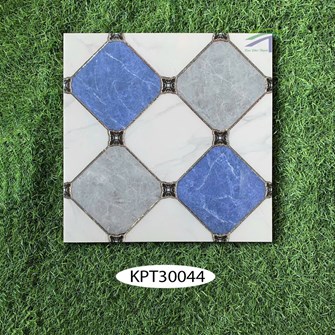 Gạch trang trí Nhũ vàng 30x30cm KPT30044
