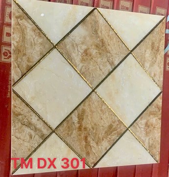 Gạch trang trí Nhũ vàng 30x30cm TM-DX301