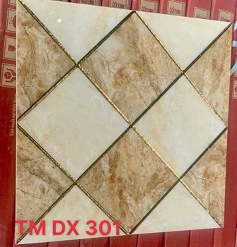 Gạch trang trí Nhũ vàng 30x30cm TM-DX301