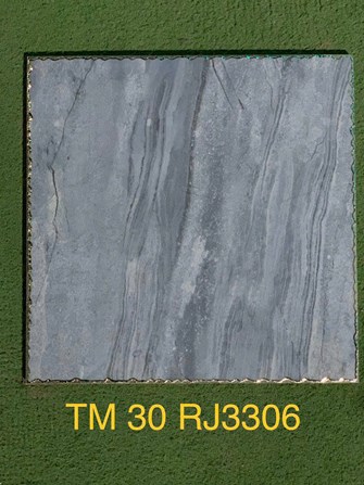 Gạch trang trí Nhũ vàng 30x30cm TM-RJ3306