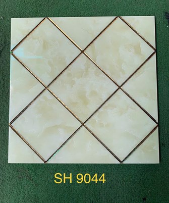 Gạch trang trí Nhũ vàng 30x30cm TM-SH9044