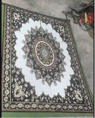 Gạch tranh thảm 1,2m x 1,8m T1