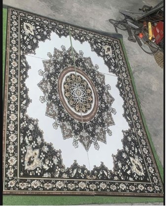 Gạch tranh thảm 1,2m x 1,8m T1