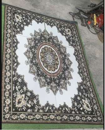 Gạch tranh thảm 1,2m x 1,8m T1