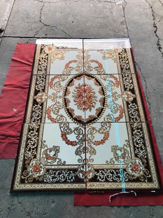 Gạch tranh thảm 1,2m x 1,8m T2