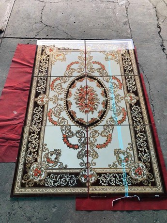 Gạch tranh thảm 1,2m x 1,8m T2