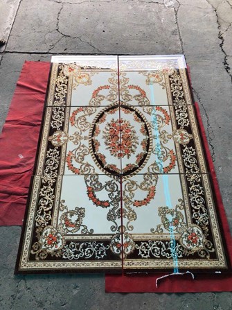 Gạch tranh thảm 1,2m x 1,8m T2