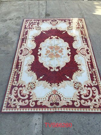 Gạch tranh thảm 1,2m x 1,8m T3