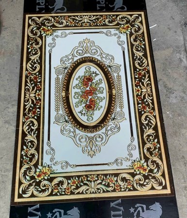 Gạch tranh thảm 1,2m x 1,8m T4