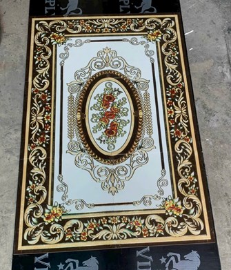 Gạch tranh thảm 1,2m x 1,8m T4
