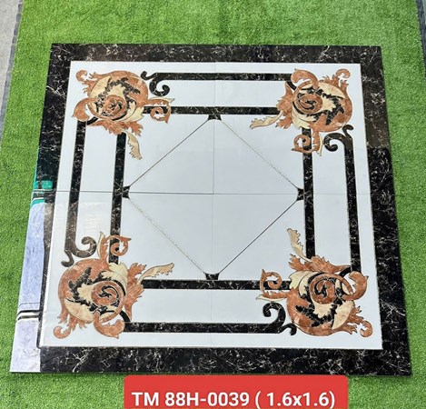 Gạch tranh thảm 1,6m x 1,6m 0039