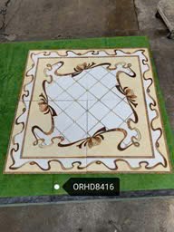 Gạch tranh thảm 1,6m x 1,6m 8416