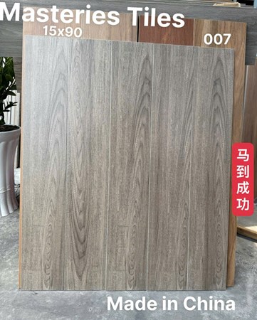 Gạch vân gỗ 15x90cm Trung Quốc 007