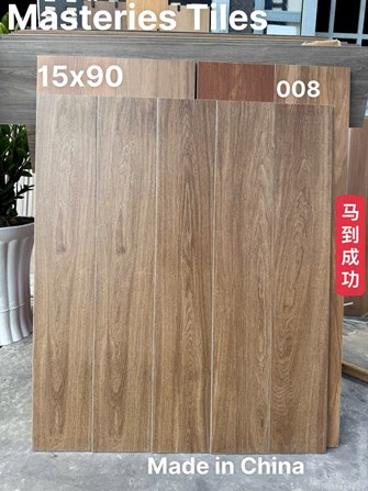 Gạch vân gỗ 15x90cm Trung Quốc 008