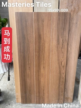 Gạch vân gỗ 15x90cm Trung Quốc 009