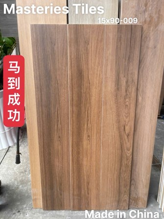 Gạch vân gỗ 15x90cm Trung Quốc 009