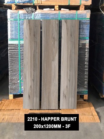 Gạch Vân gỗ 20 x 120cm Ấn Độ 2210