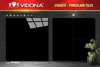 Gạch VIDONA 60x60cm Porcelain TP6002