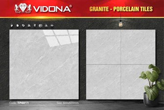 Gạch VIDONA 60x60cm Porcelain TP6011