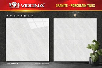 Gạch VIDONA 60x60cm Porcelain TP6019