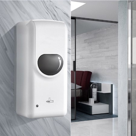 Hộp xà phòng cảm ứng SM600