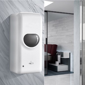 Hộp xà phòng cảm ứng SM600