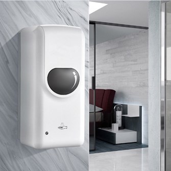 Hộp xà phòng cảm ứng SM600