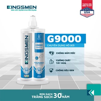 Keo chà ron 2 thành phần Kingsmen G9000