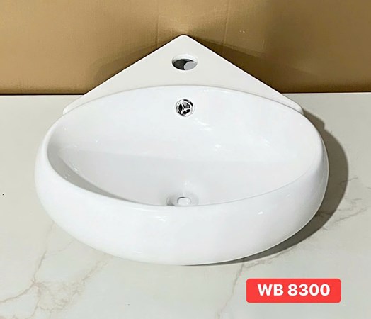Lavabo treo góc WB8300
