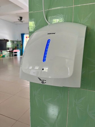 Máy sấy tay SOKIMI SM-2160