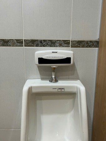 Van xả tiểu nam cảm ứng SOKIMI SM6221