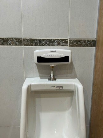 Van xả tiểu nam cảm ứng SOKIMI SM6221