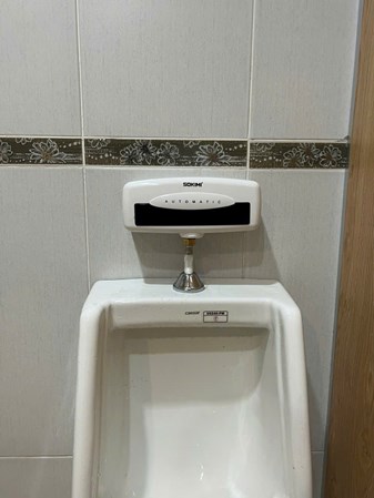 Van xả tiểu nam cảm ứng SOKIMI SM6221