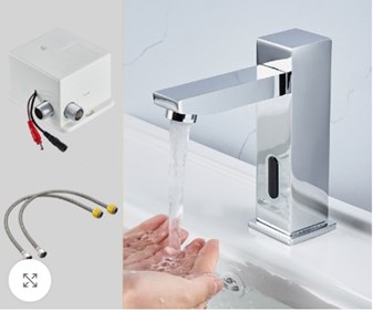 Vòi cảm ứng SOKIMI SM-1102