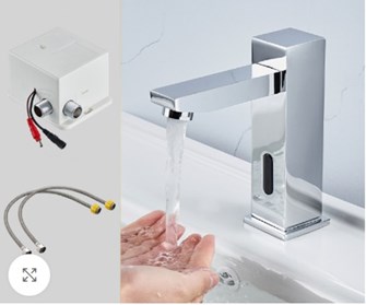 Vòi cảm ứng SOKIMI SM-1102