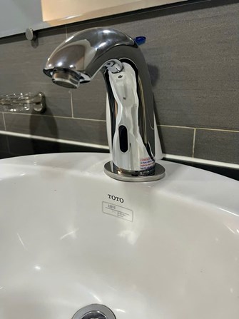 Vòi cảm ứng SOKIMI SM-1116