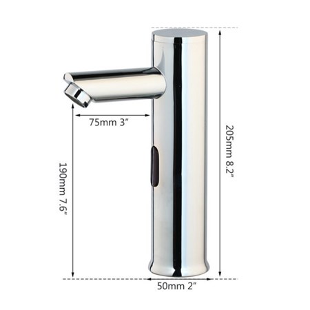 Vòi cảm ứng SOKIMI SM-1121