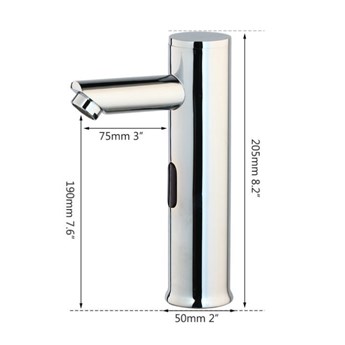 Vòi cảm ứng SOKIMI SM-1121