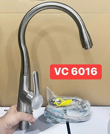 Vòi rửa chén nóng lạnh VC6016