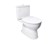 Bồn Cầu 2 khối Toto CS320DRT3