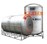 Bồn nước Inox Hwata 5000 lít đứng