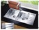Chậu rửa chén Inox SUS304 cao cấp 10048 VD+T