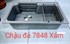 Chậu rửa chén đá CREAVE T7848X