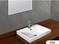 Lavabo Viglacera dương vành CD3