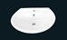 Lavabo Viglacera treo tường BS401
