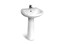 Lavabo chân dài American Standard WF 0800 VF0901