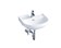 Lavabo treo tường Toto LT210CTR