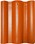 Ngói màu Lama L101- Carnelian