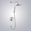 Sen cây nóng lạnh Inax BFV-71SEW